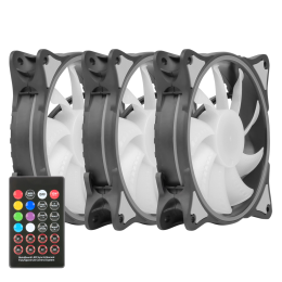 HURACAN FAN GFK120M-ARGB (Fan Kit)
